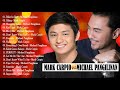 Mark Carpio, Michael Pangilinan Nonstop Songs Best OPM Tagalog Love Songs Collection 2018