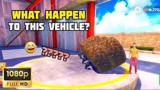 GARAGE BUG! WHAT HAPPEN TO THIS TRUCK? IT'S GONE | OFF THE ROAD HD OPEN WORLD DRIVING GAME