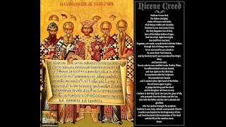 Nicene Creed | Orthodox Chant | Syriac | Malankara Orthodox Syrian Church | Fr Bijo Rajan |