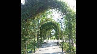 geziyorum#manisa #kentpark #crochet #örgü #knitting#doğa#huzur #doğadaörgü #shortsvideo #fypシ゚viral