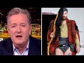 &quot;What The F*** Is Sam Smith Wearing?&quot; | Piers Morgan Reacts