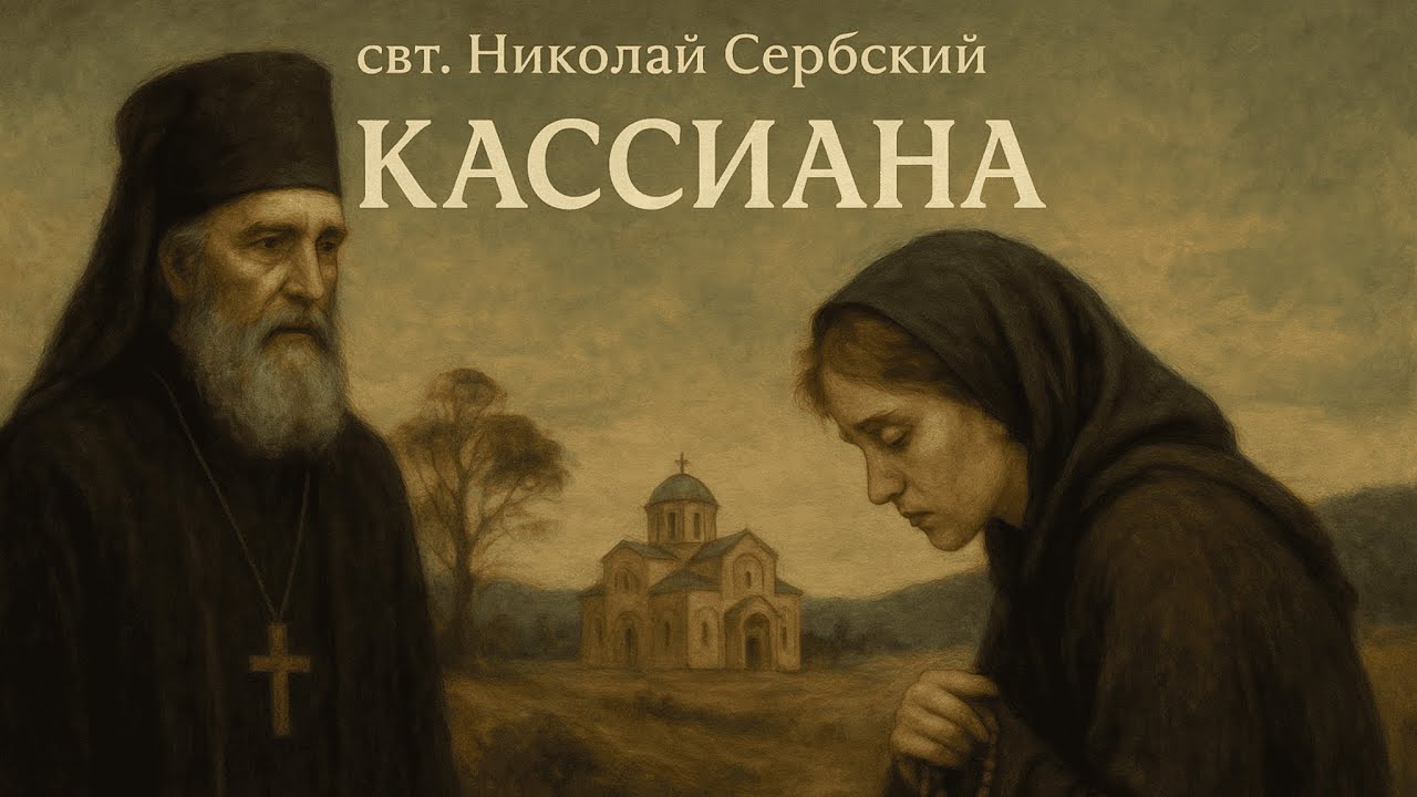 Книга «Кассиана» | свт. Николай Сербский | Аудиокнига