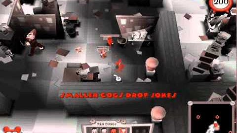 Clubpenguinmasterist - Toontown Field office