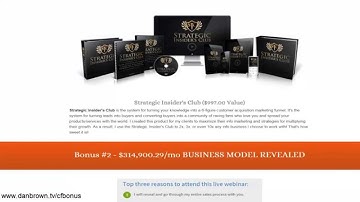 ClickFunnels Bonus - Tutorial & ClickFunnels Bonus Walkthrough