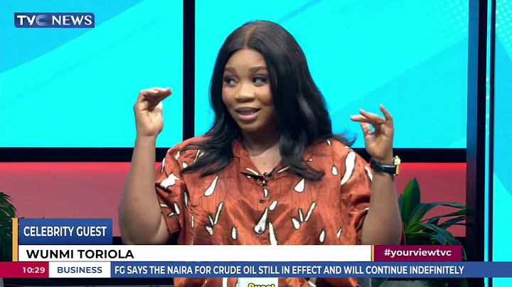 Nollywood Actor, Wunmi Toriola Shares Personal, Career Experiences On Road To Stardom