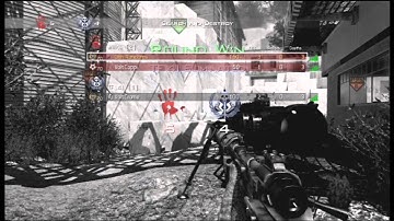 Mw2 private Match Trickshot Montage