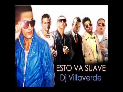 "Esto va Suave" 2012 -  Dj Villaverde  (Calle 13 feat Gipsy & Varios Artistas)