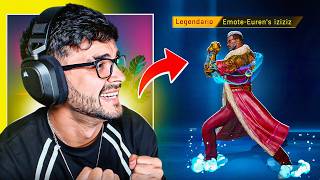 BLOODSTRIKE ME HIZO UN EMOTE... 🥹