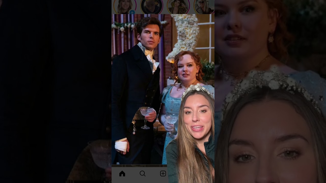 Colin Bridgerton holds Lady Whistledown papers in season 3 images before Penelope reveals identity