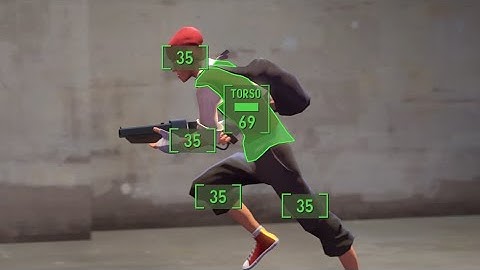 [TF2] When random bullet spread is on