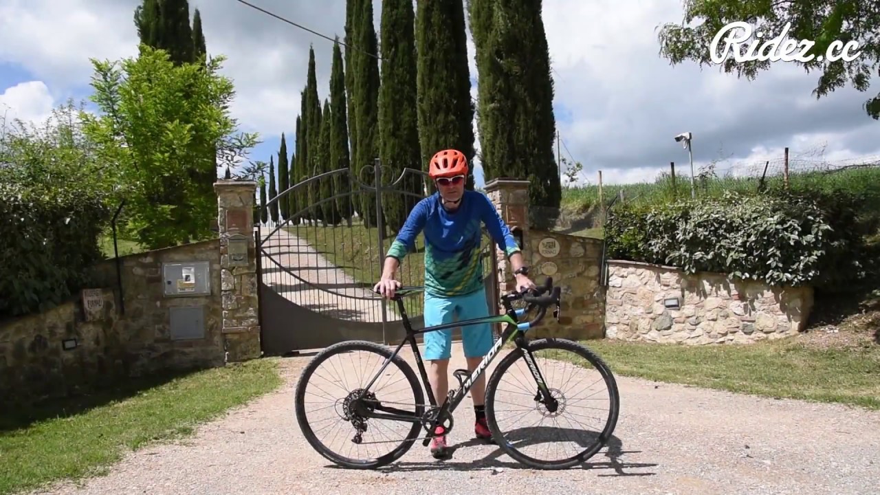 Review Merida cyclocross - Ridez.cc 