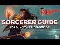 Sorcerer Guide - Classes in Dungeons and Dragons 5e