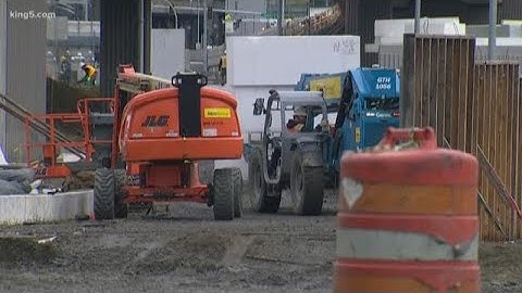 Tunnel Effect: Progress being made on connecting new SR 99 tunnel