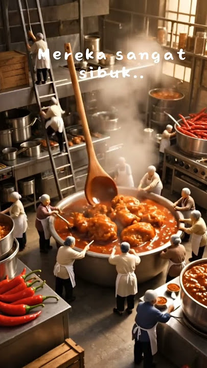 Hot Chiken 🍗🍗 #food #asmr #miniature #shortviral #fypviral #aiart #soundviral #viralfood #korean