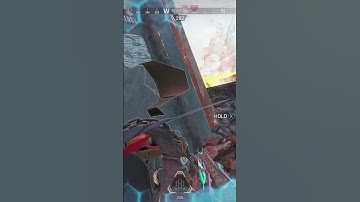 I am TERRIBLE 😣 with the VOLT in Apex Legends! 🔥 #apex #shorts #apexlegends