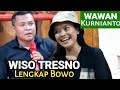 WISO TRESNO LENGKAP BOWO || Wawan Kurnianto.