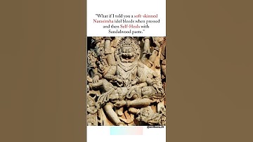 The Narasimha Mystery No One Can Explain!#youtubeshorts #spiritualhealing