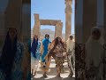 فشن شو تخت جمشید Fashion Show In Takhte Jamshid Historical Place فشن شو تخت جمشید Fashion Show In Takhte Jamshid Historical Place