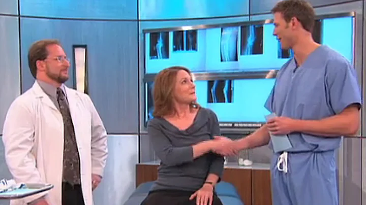 Regenexx Procedures on The Doctors