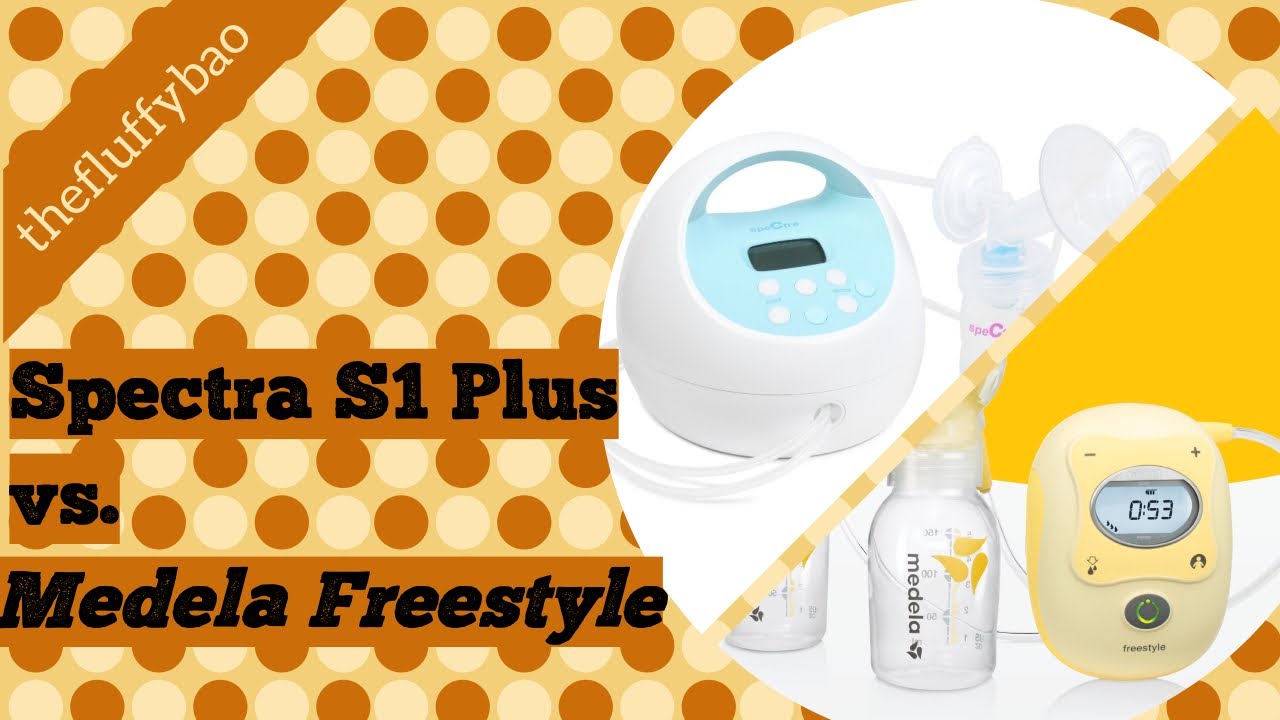 Medela Freestyle vs. Spectra S1 Plus. Which to buy? YouTube Medela Freestyle vs. Spectra S1 Plus. Which to buy? YouTube