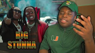 Quavo, Takeoff - Big Stunna Ft Birdman REACTION