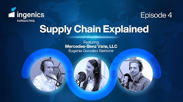 Episode 4: How Real-Time Control Towers and Digitalization are Transforming Supply Chains