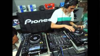 Mega Turro Vol 1   Dj Nahuel Ferreira