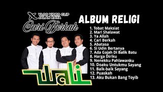 ALBUM RELIGI WALI BAND TERPOPULER 