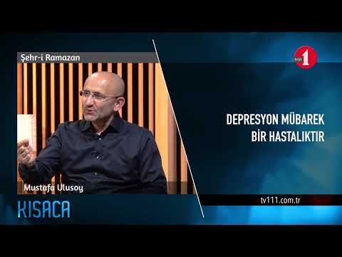 Video: Bir Akıl Hastalığı Olarak Depresyon