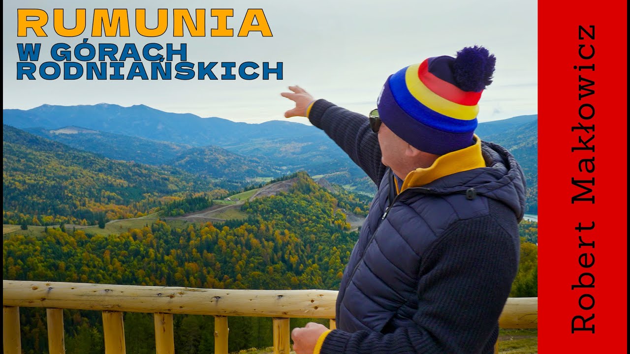 „W Górach Rodniańskich