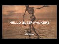 GAKA NO SHI (La muerte de un pintor); Hello Sleepwalkers / Sub español