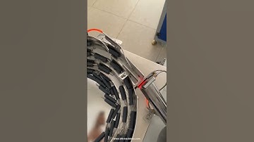 Automatic single bowl parts counting feeding vertical bag packaging machine