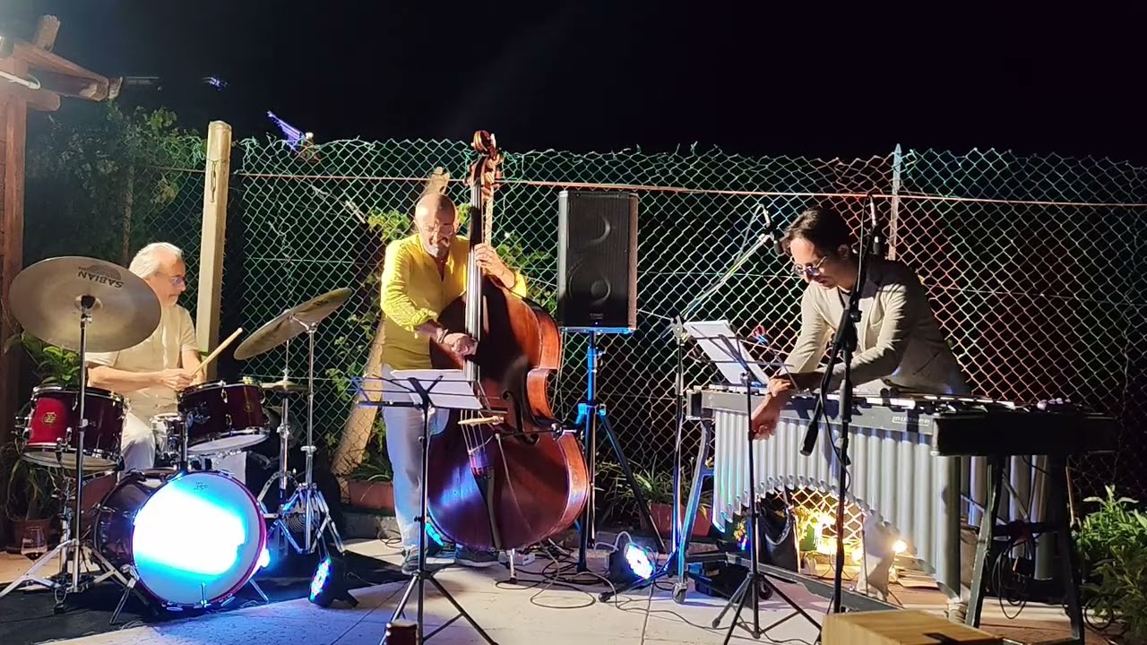 On the sunny side of the street