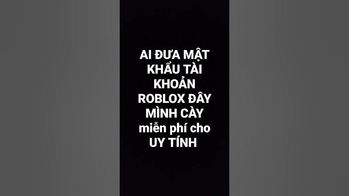 Cày roblox miễn phí