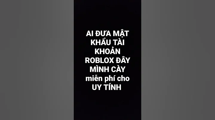 Cày roblox miễn phí
