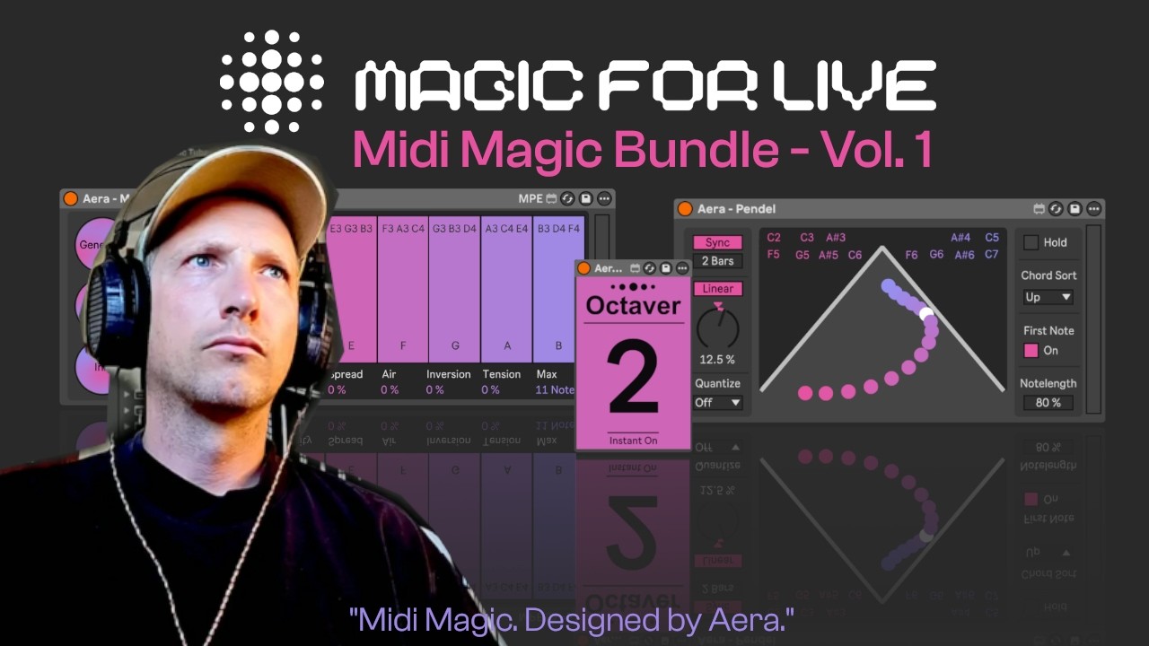 I built the Ableton MIDI devices I’ve always dreamed of...