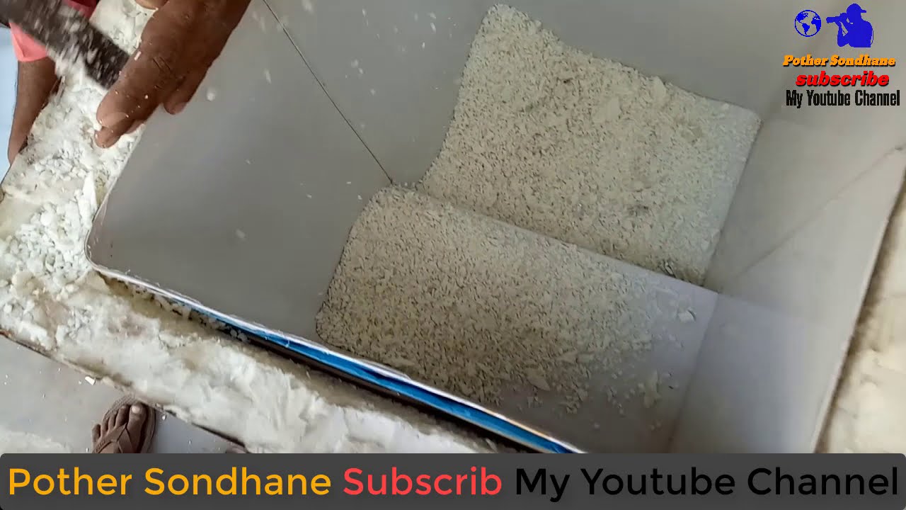 দেখুন ডিপ ফ্রিজের চেম্পার কি ভাবে বানায় DEKHUN DEEP FREEZE ER CHAMPAR KI VABE BANAY