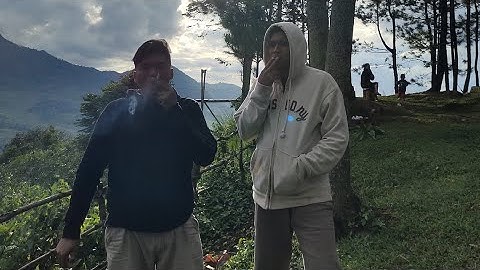 Duduk dekat abang. Rtj. Cover