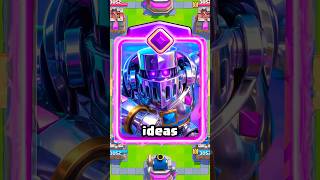 New Mechaknight Troop Fan Concept