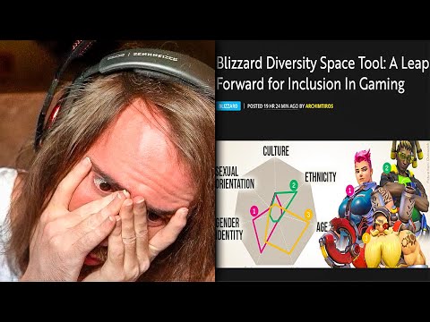 Blizzard's WORST Attempt To Recover From The Scandal..
