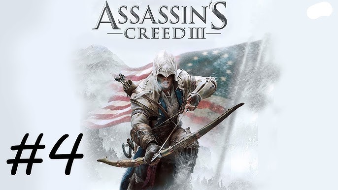 Assassin's Creed 3 complete walkthrough