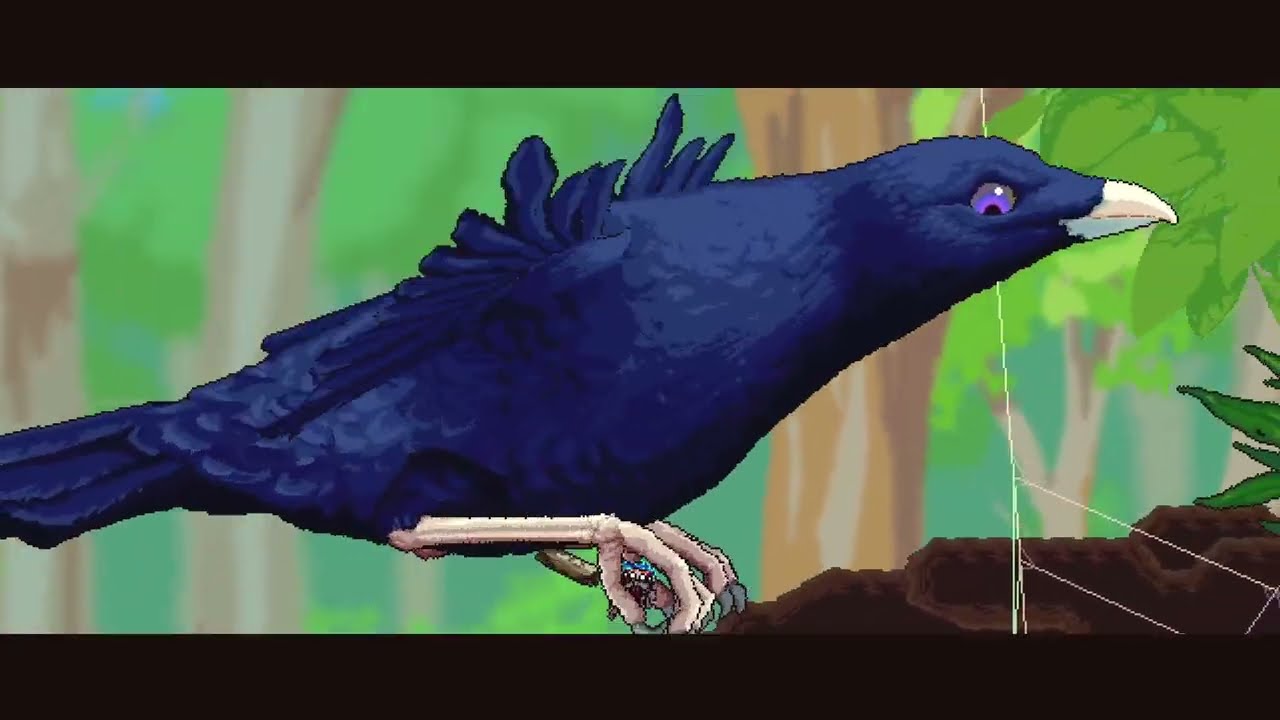 Webbed game -  No Commentary - Part 1 of 7