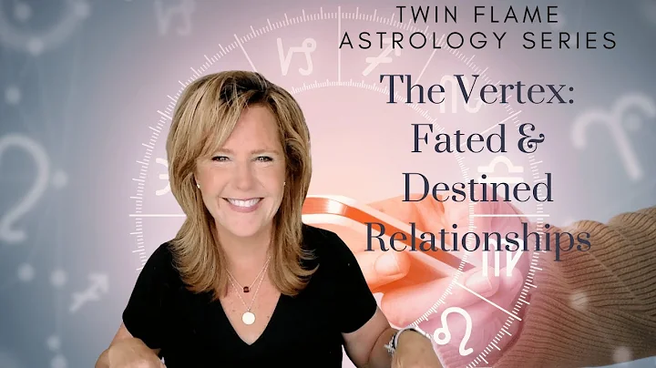 If you have *this* in your Twin Flame Synastry Chart - you could be Twin Flames #astrology - DayDayNews