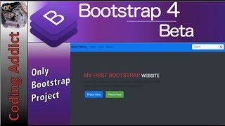 Bootstrap 4 Project - Bootstrap Exclusive Project Portfolio Section -8