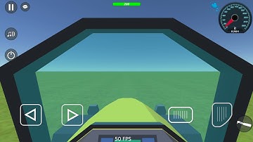 Problem with banana car in (Simple Sandbox 2)