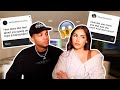 Q&A with My Husband👀 Answering Your JUICY Questions!