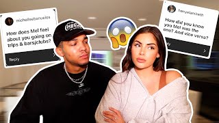 Q&A with My Husband👀 Answering Your JUICY Questions!