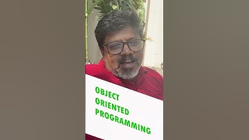 Object Oriented Programming | Javascript  |#oop #shorts