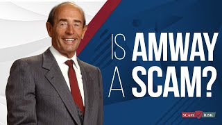 Is Amway A Scam? - Richard Devos - Amway Review 2021