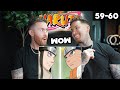 NARUTO VS NEJI STARTS! | His First Time Watching Naruto! | Episode 59 & 60 Reaction